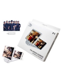 Увеличителен екран за телефон 3D Универсален